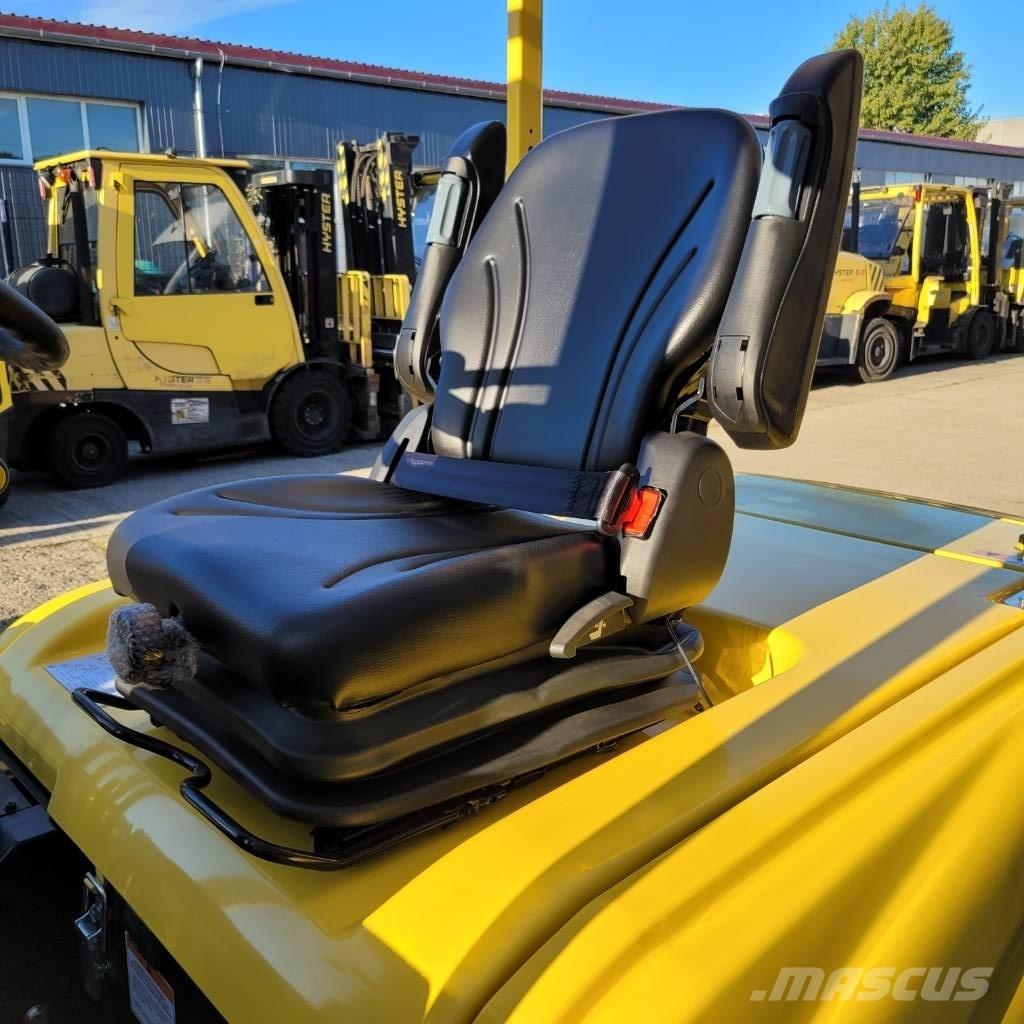 Hyster J 3.5 UT Elektrische heftrucks