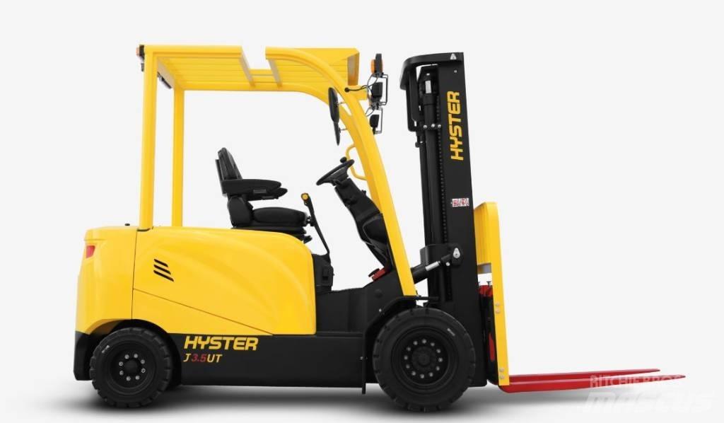 Hyster J 3.5 UT Elektrische heftrucks
