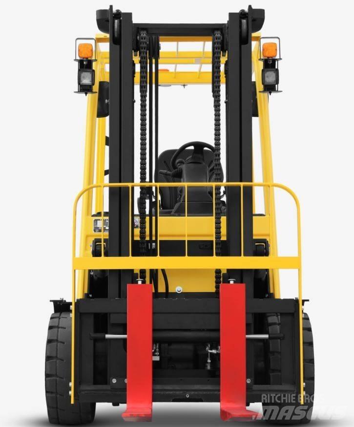 Hyster J 3.5 UT Elektrische heftrucks