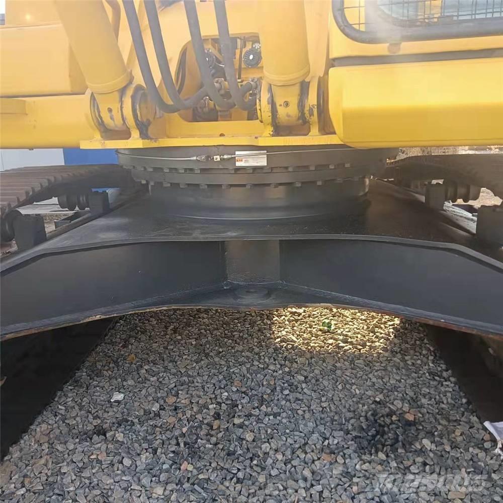Komatsu PC350-7 Rupsgraafmachines