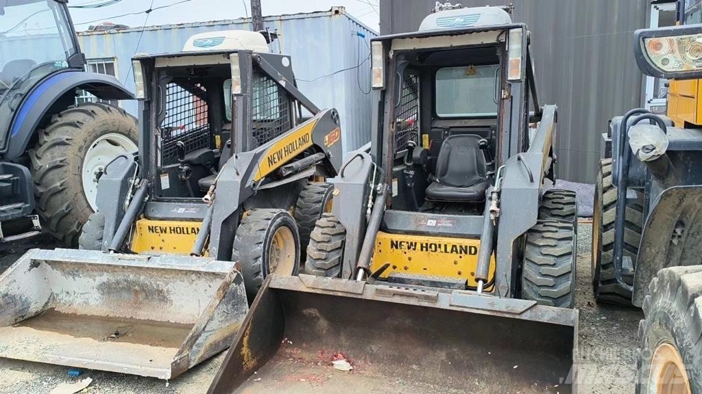 New Holland L 160 Schrankladers