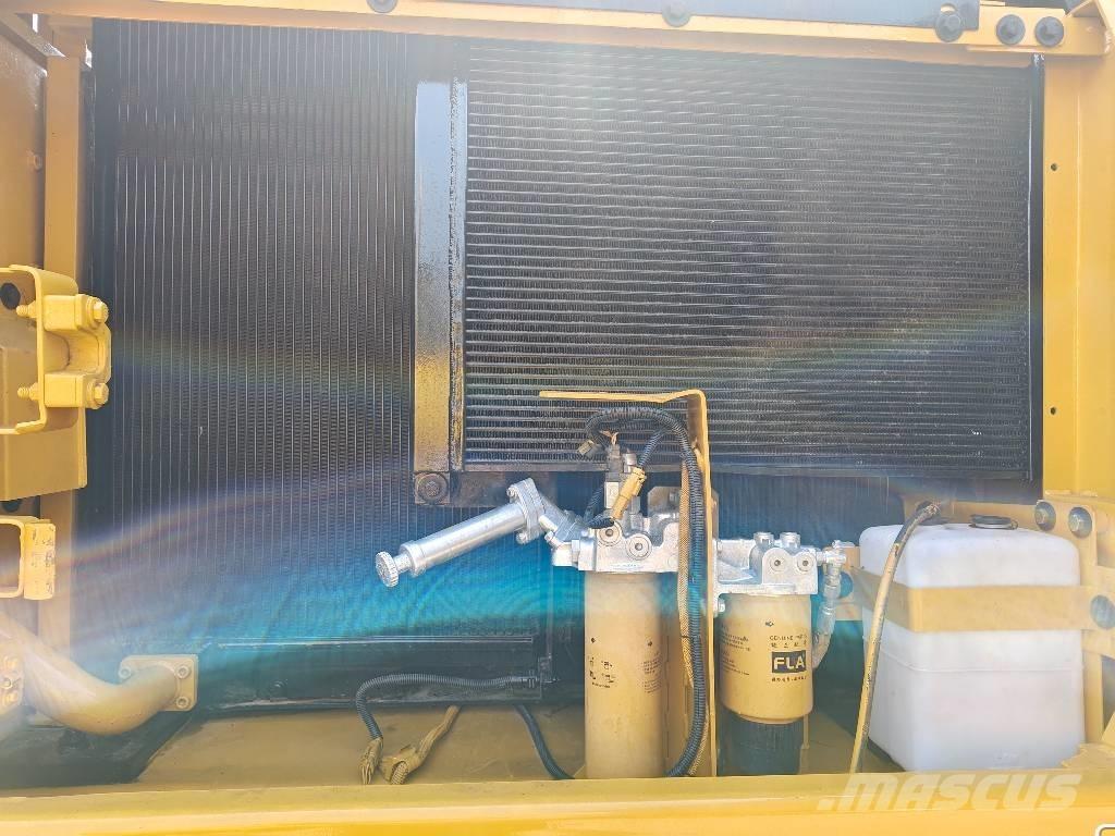 CAT 336 D L Rupsgraafmachines