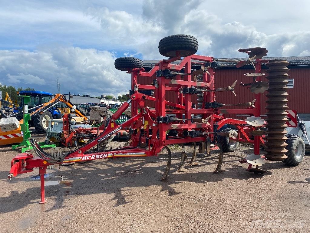 Horsch Terrano 5 FX Cultivatoren