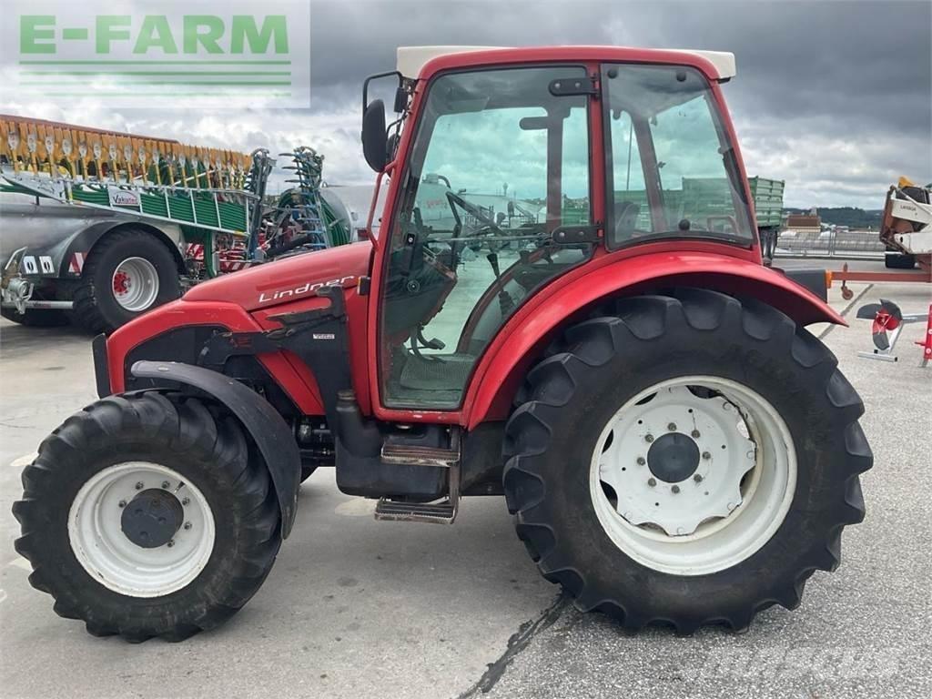 Lindner Geotrac 70 Tractoren