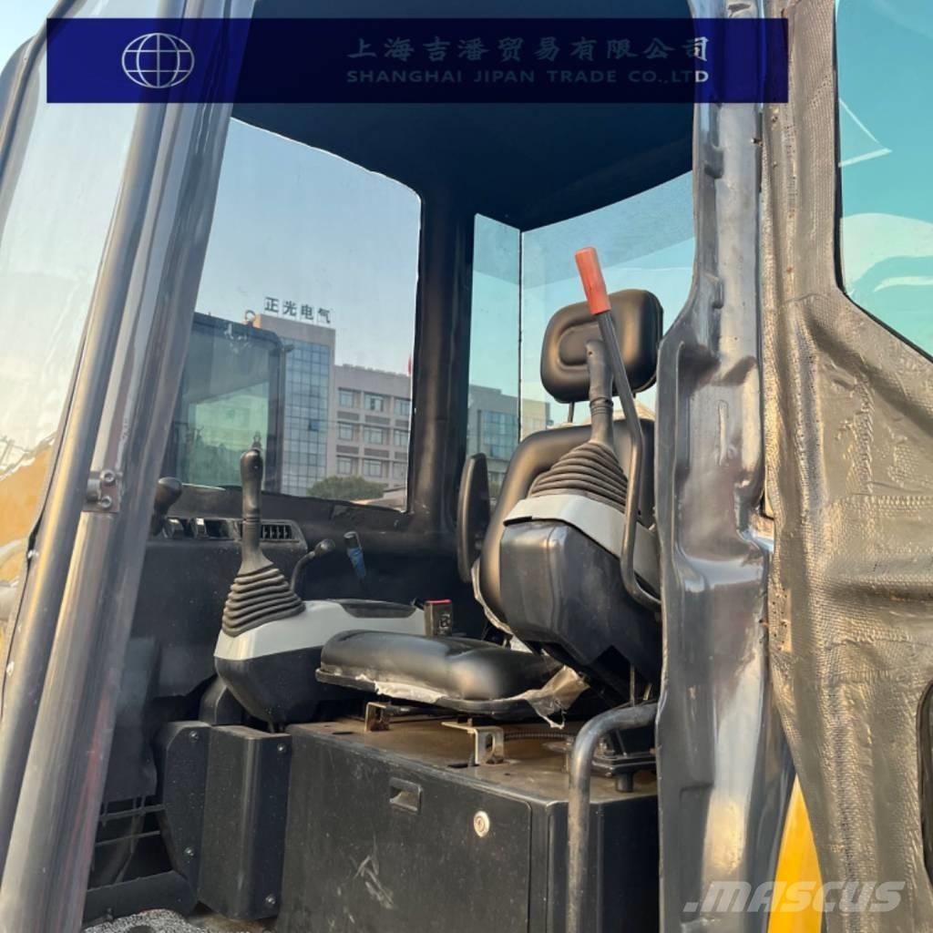 Komatsu PC 50 MR Minigraafmachines < 7t