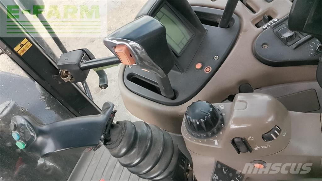 Case IH MXU 135 Tractoren