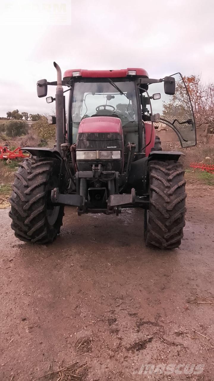 Case IH MXU 135 Tractoren