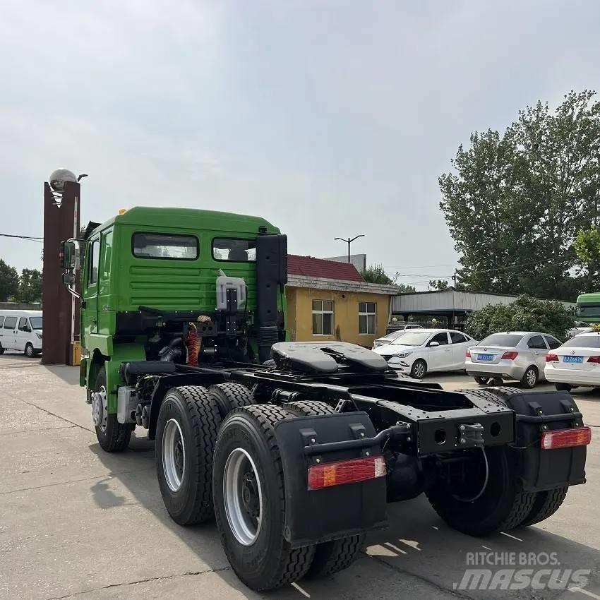 Shacman F 3000 Trekkers
