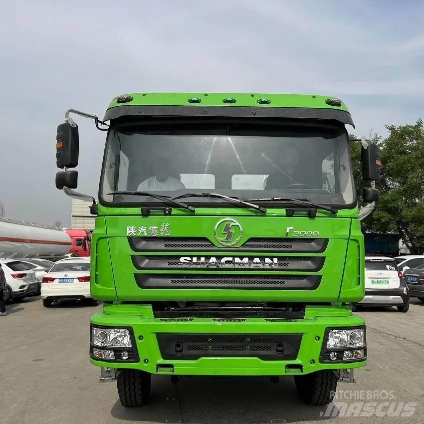 Shacman F 3000 Trekkers