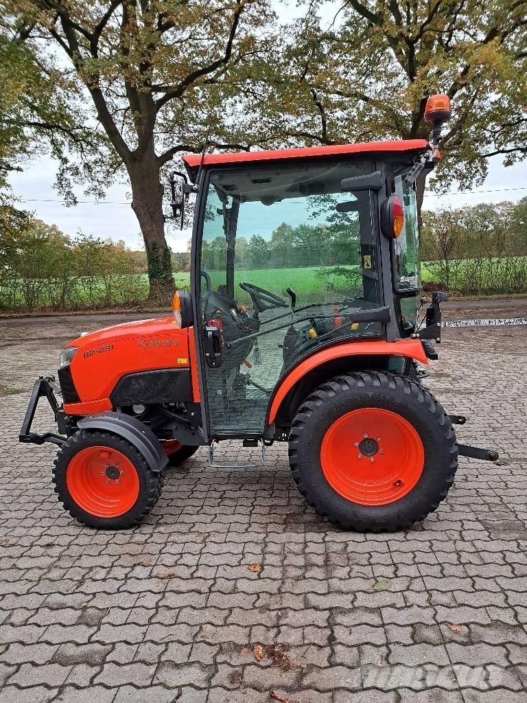 Kubota B2231 H-C Tractoren