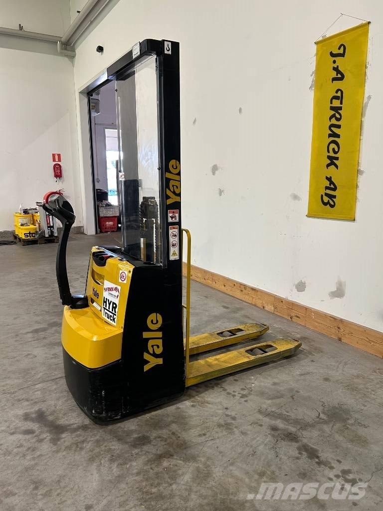 Yale MS 10 E, GEL Meeloop stapelaar