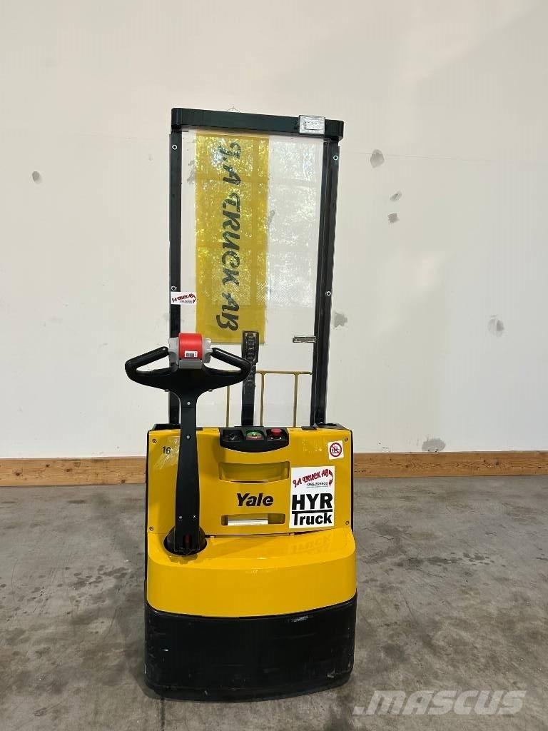 Yale MS 10 E, GEL Meeloop stapelaar