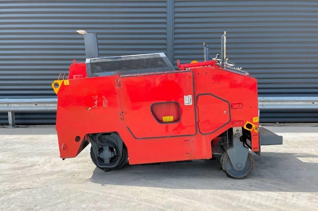 Wirtgen W 350 Asfaltfrezen