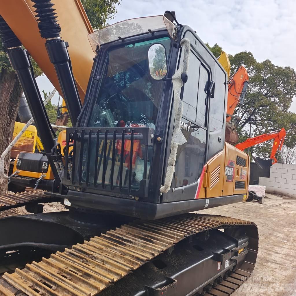 Sany SY 215 C Rupsgraafmachines