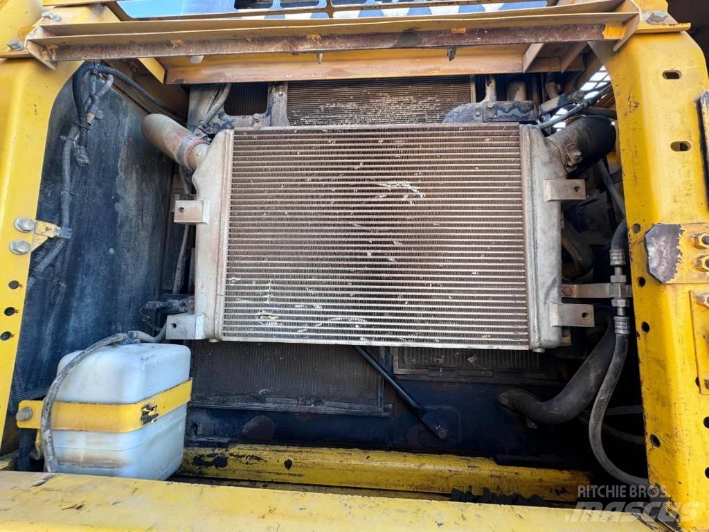 Komatsu PC 360 LC-10 Rupsgraafmachines