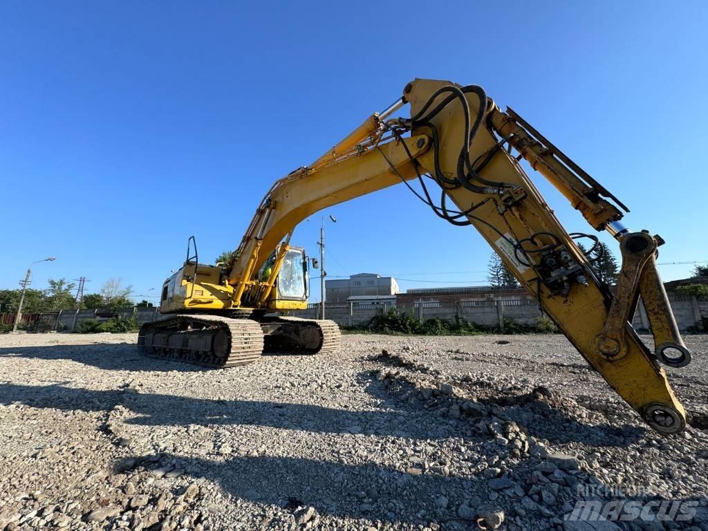 Komatsu PC 360 LC-10 Rupsgraafmachines