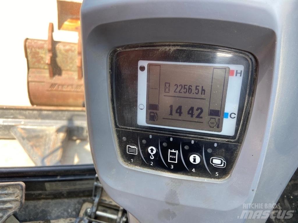 Kubota U 36-4 Minigraafmachines < 7t