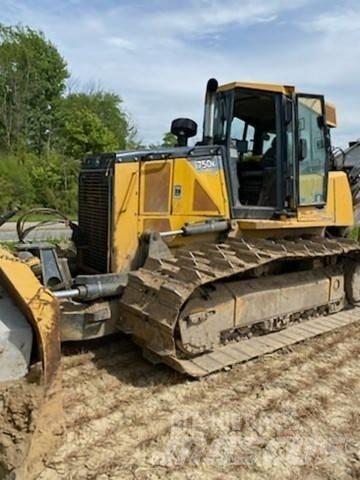 John Deere 750 KLGP Rupsdozers