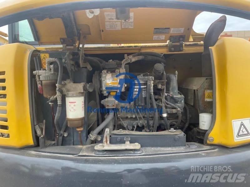 Komatsu PC 60-8 Minigraafmachines < 7t