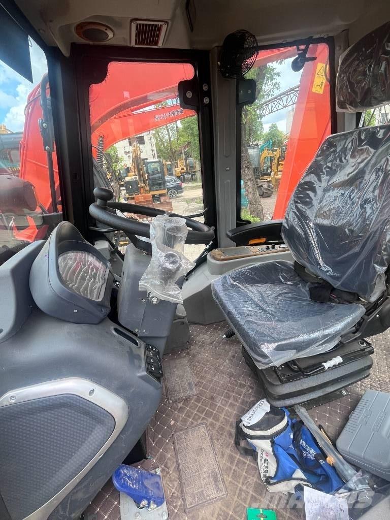 CAT 420 F Graaf-laadcombinaties
