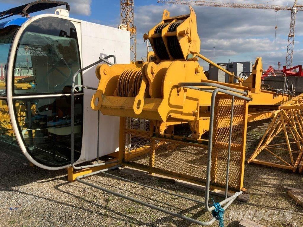 Potain MR225 Torenkranen