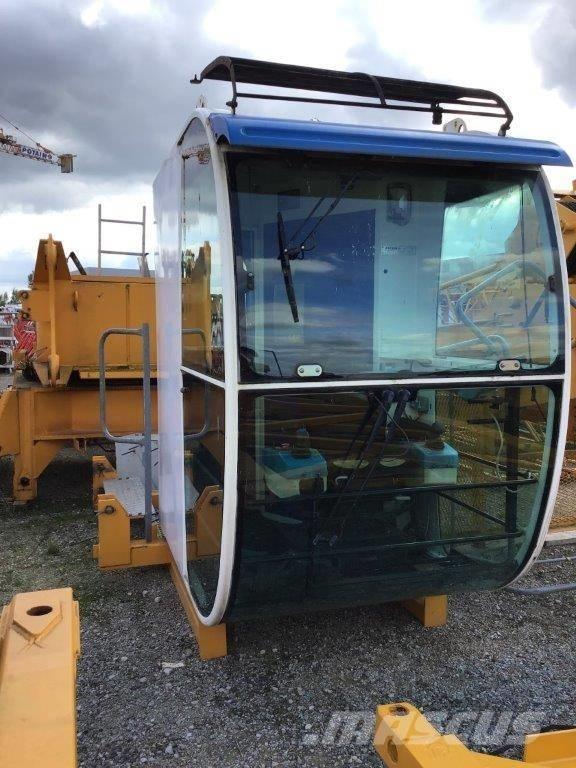 Potain MR225 Torenkranen