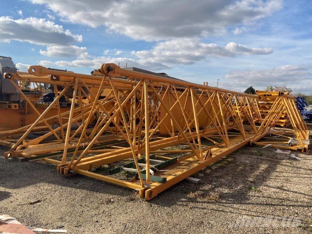 Potain MR225 Torenkranen