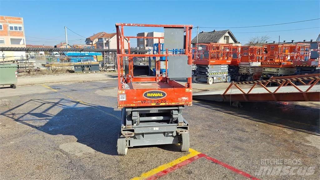 SkyJack SJIII4620 Schaarhoogwerkers