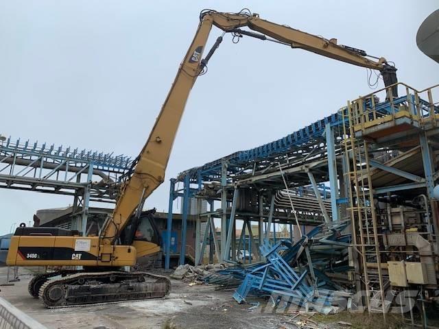 CAT 345 C L UHD Sloopgraafmachines