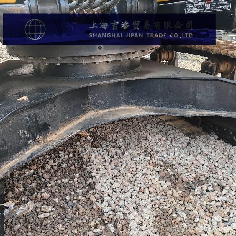 Sany SY155 Crawler excavators