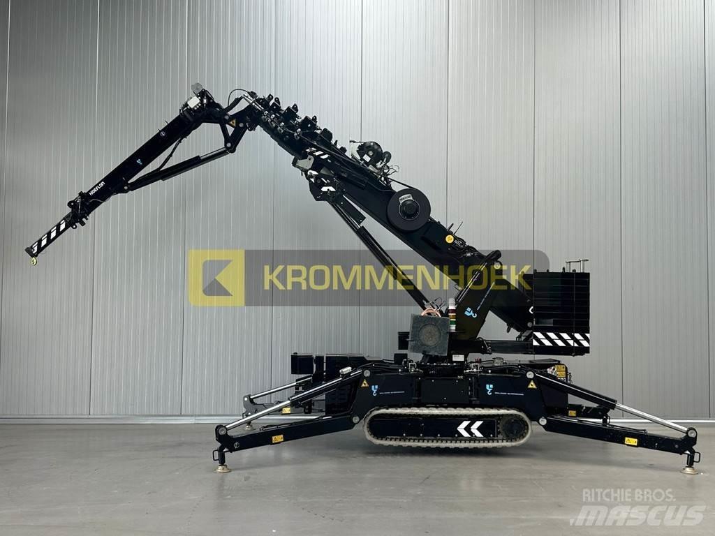 Hoeflon C 10 Minikranen