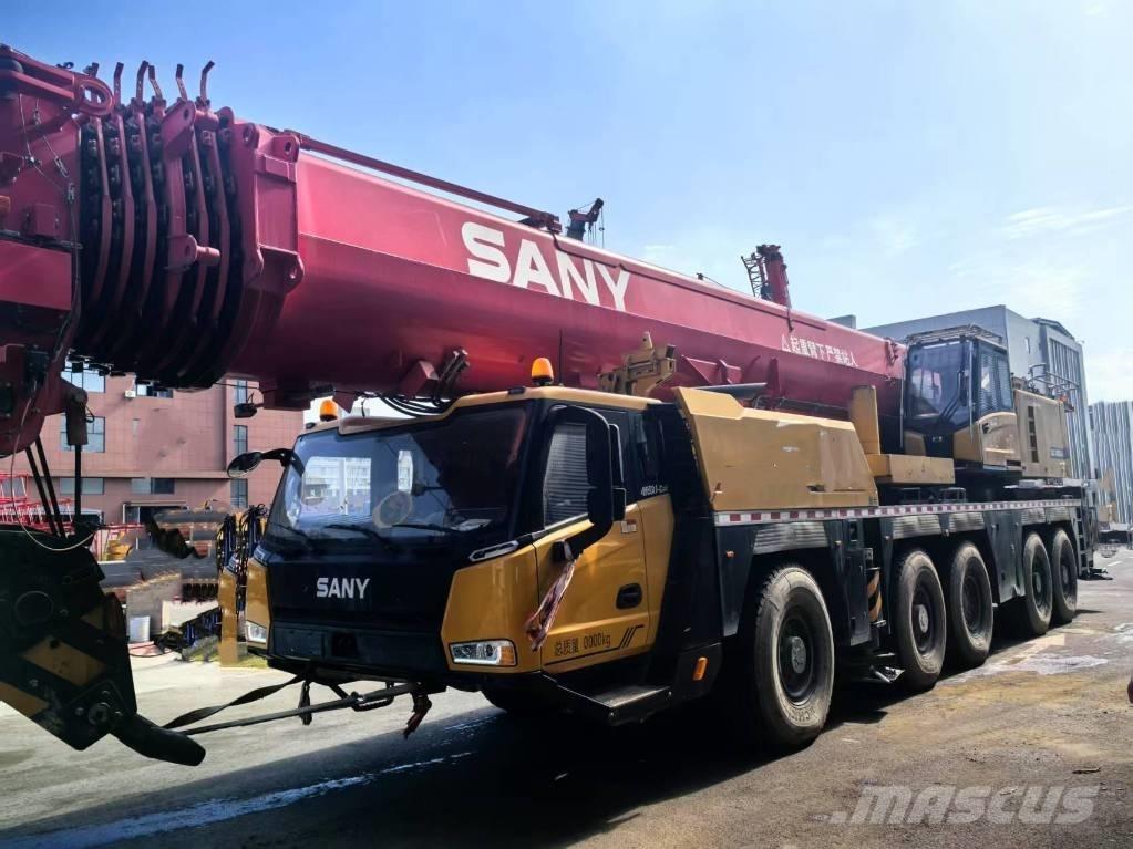 Sany SAC3000C8-8 Kranen voor alle terreinen