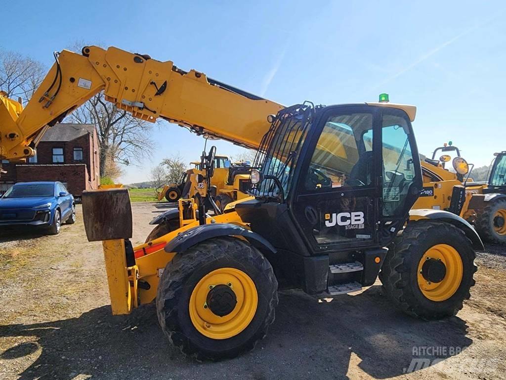 JCB 540-180 Verreikers