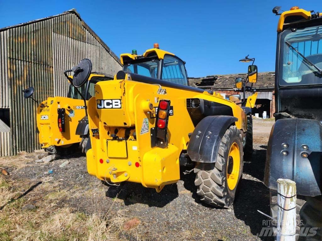 JCB 540-180 Verreikers