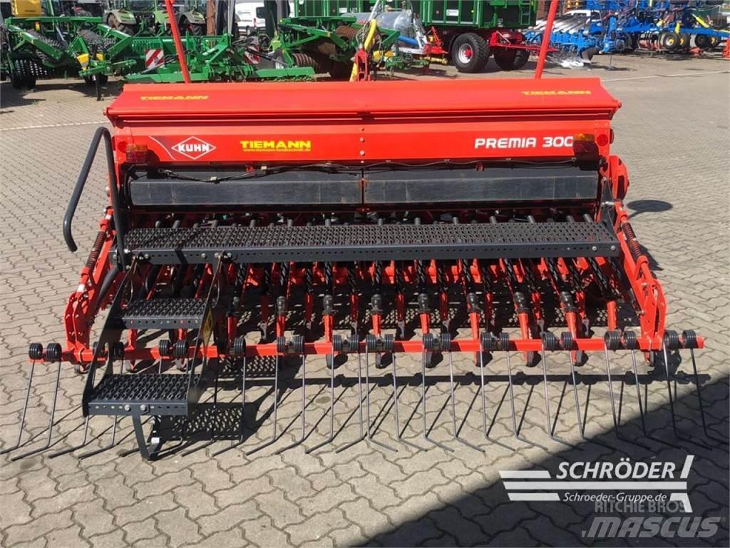 Kuhn PREMIA 300 Zaaimachines