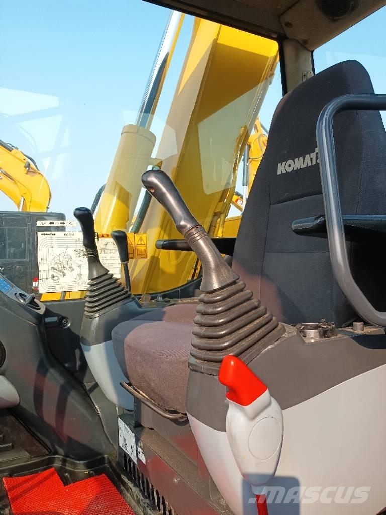 Komatsu PC 70 Minigraafmachines < 7t