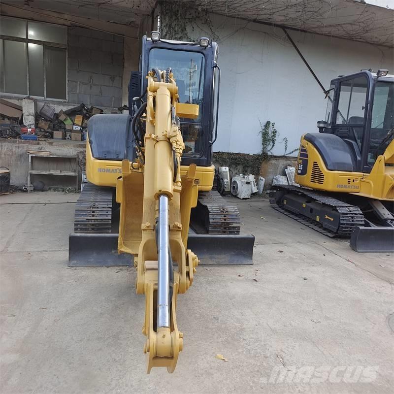 Komatsu PC 40 MR Minigraafmachines < 7t