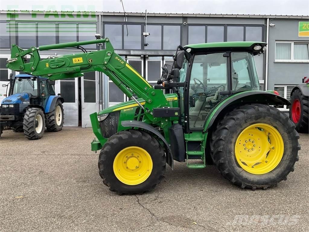 John Deere 5090R Tractoren