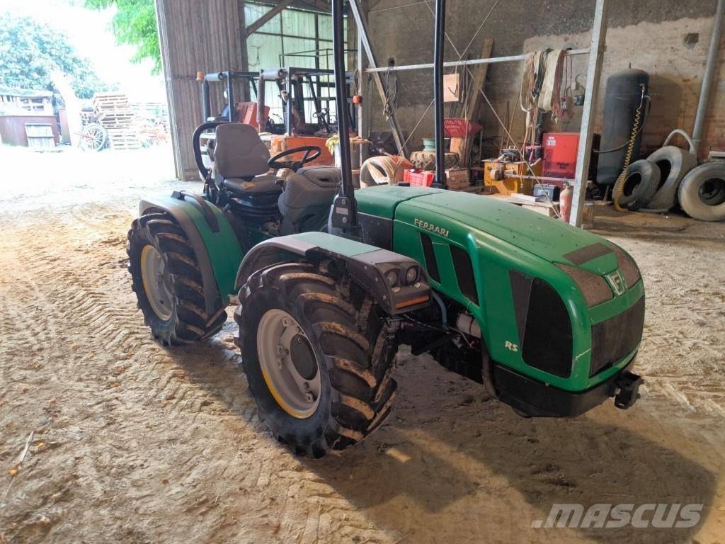Ferrari Vega 85 RS Tractoren