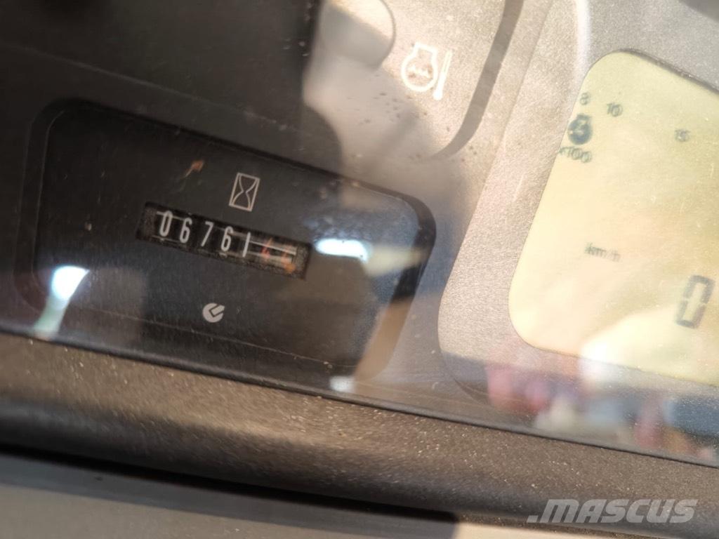 Ferrari Vega 85 RS Tractoren