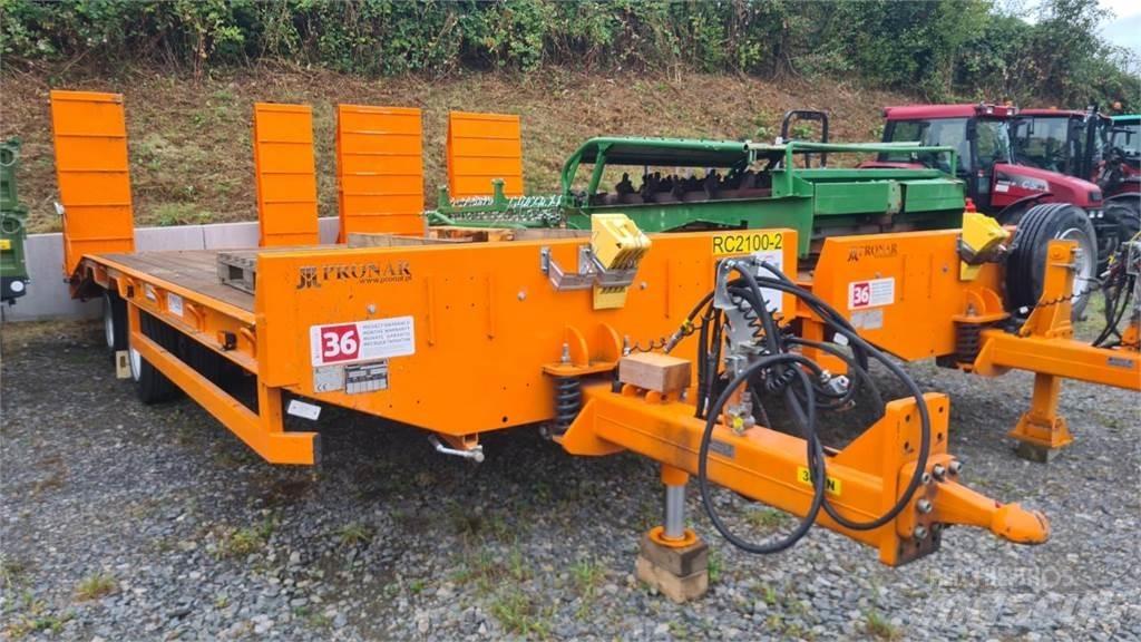 Pronar RC 2100-2 Dieplader