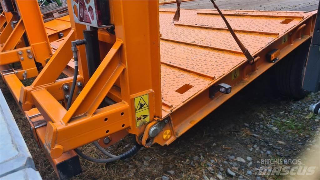 Pronar RC 2100-2 Dieplader