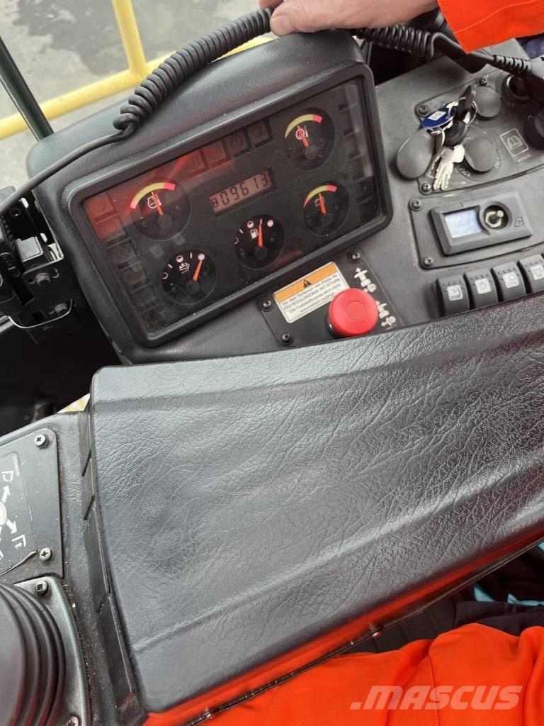 Hyster H11XM-ECD9 Containerheftrucks