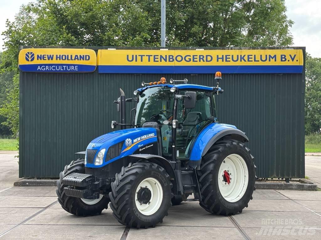 New Holland T 5.105 Tractoren