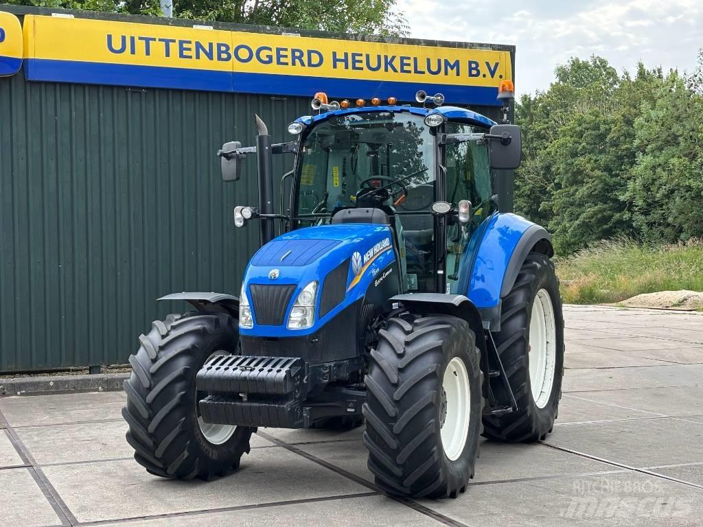 New Holland T 5.105 Tractoren