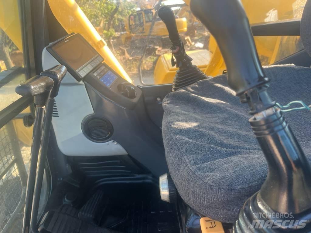 Komatsu PC 450-8 Rupsgraafmachines