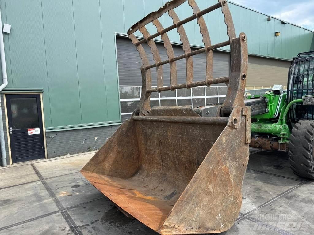 Sennebogen 355 Wielladers