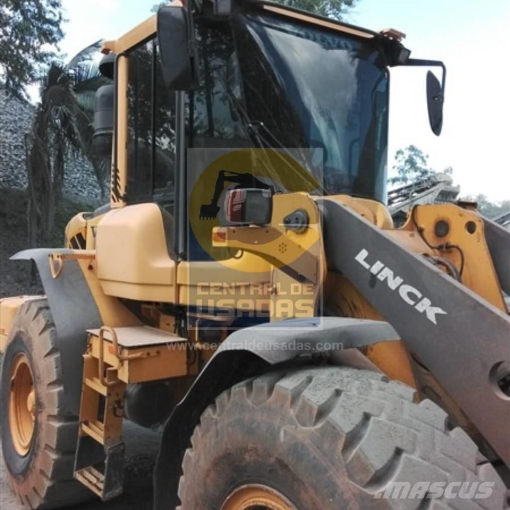 Volvo L 90 F Wielladers