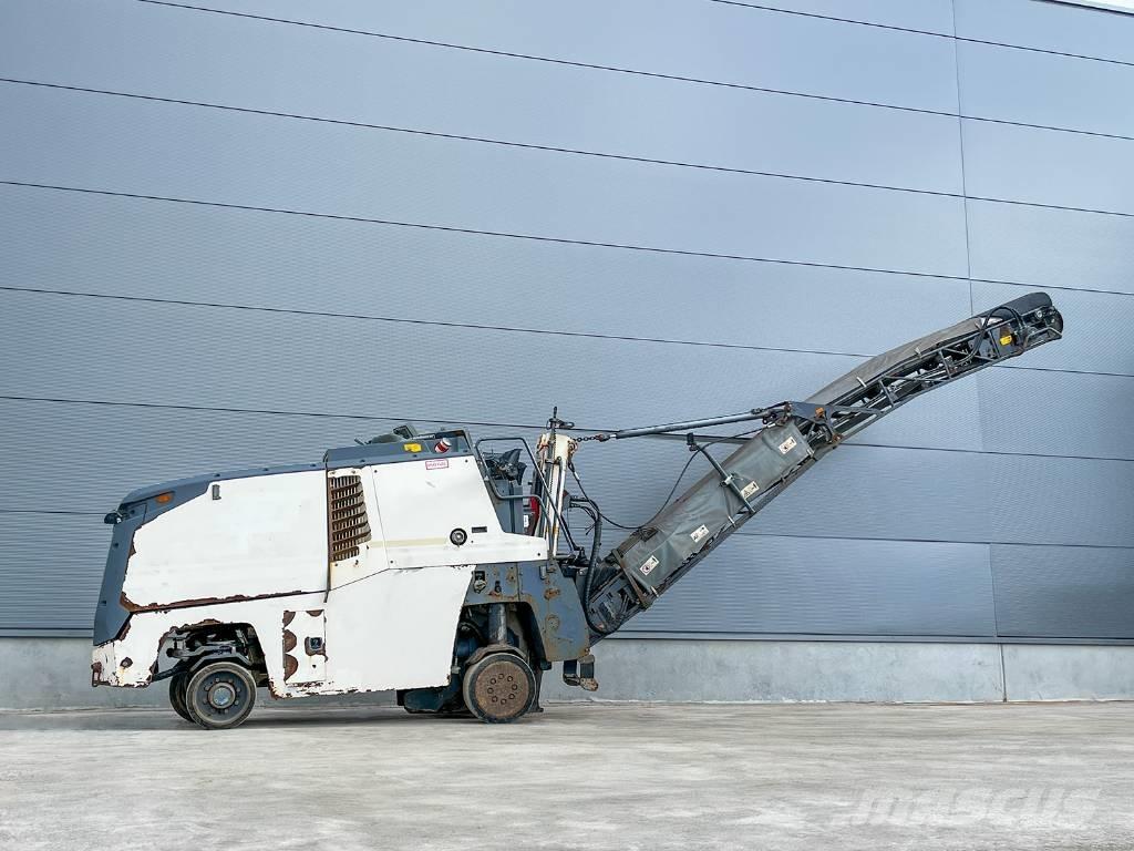 Wirtgen W 50 RI Asfaltfrezen