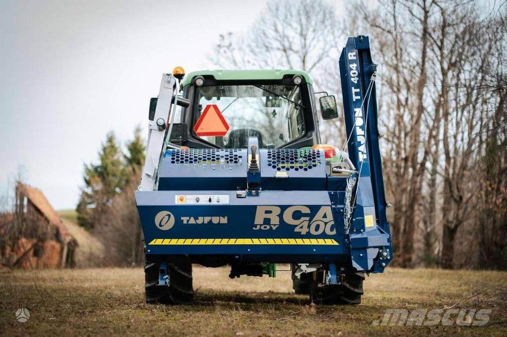 Tajfun RCA 400 Houtklover